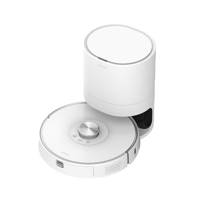 联想 自动集尘扫地机器人