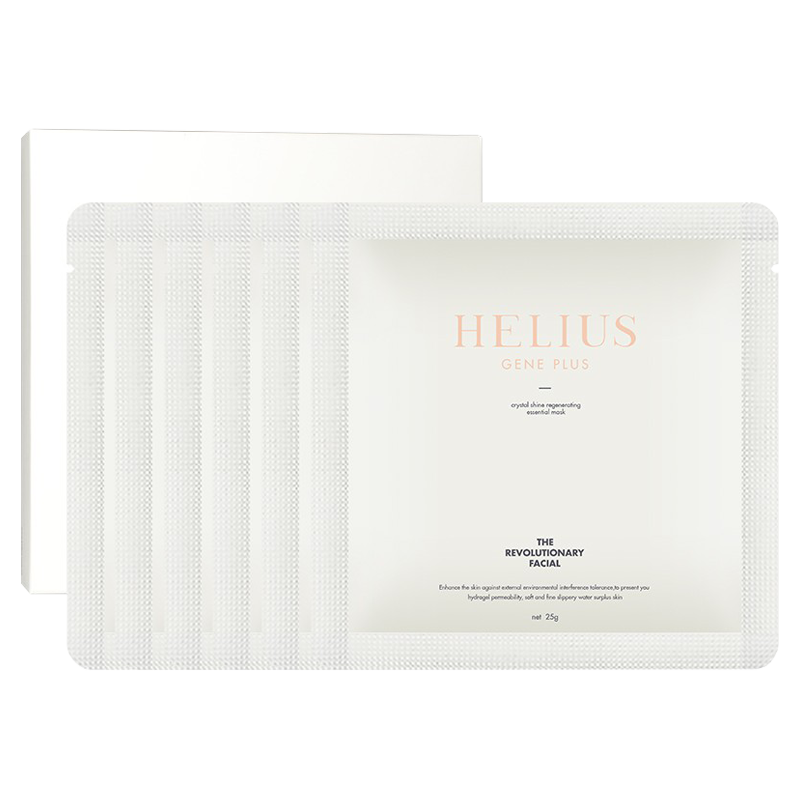 赫丽尔斯 晶耀焕肤面膜