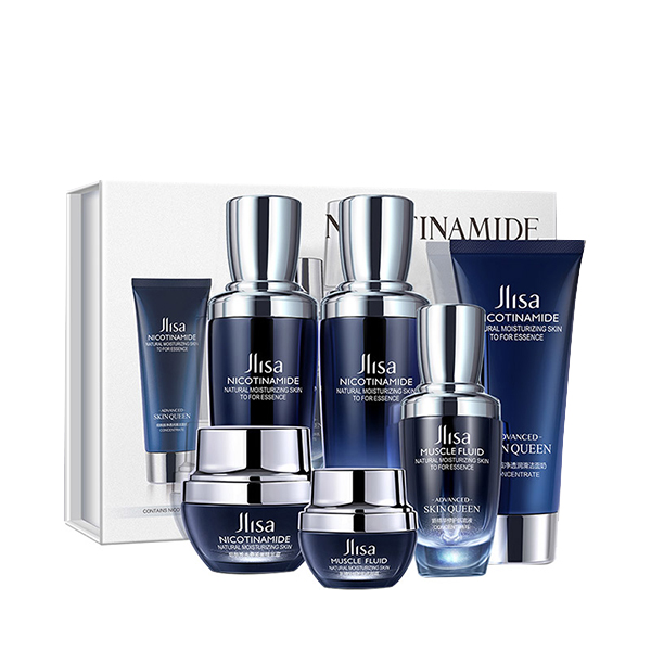 洁芙泉 补水保湿 护肤套装