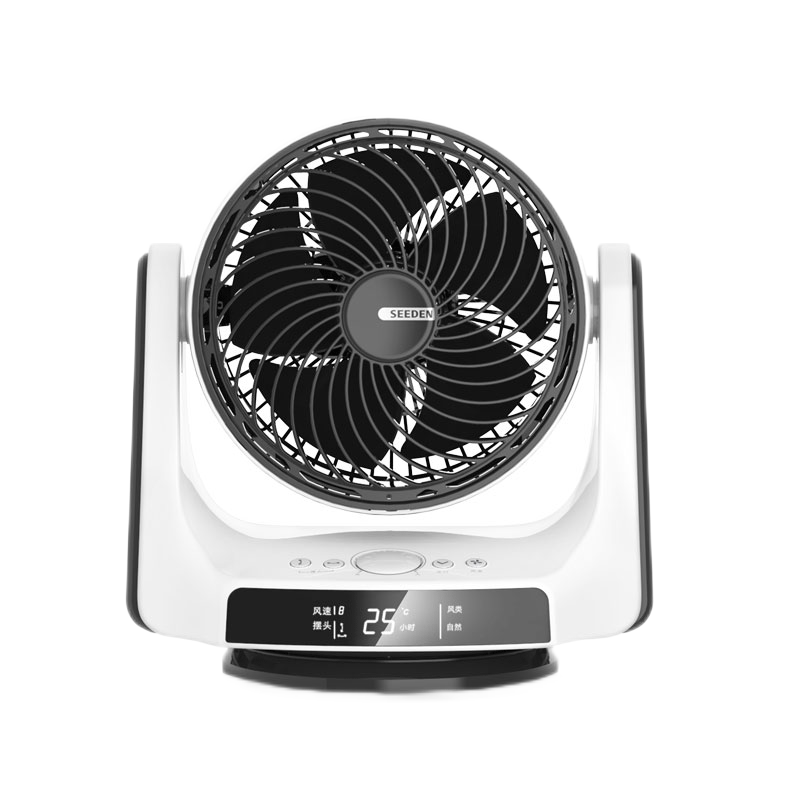 SEEDEN 空气循环电风扇