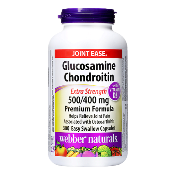 伟博 氨糖维骨力胶囊