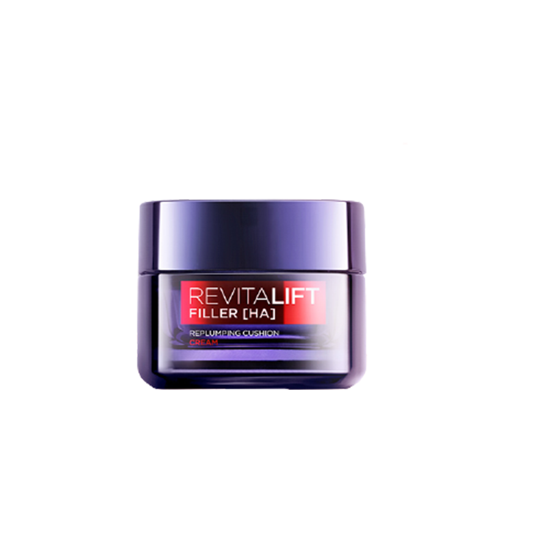 欧莱雅 复颜玻尿酸水光充盈乳霜