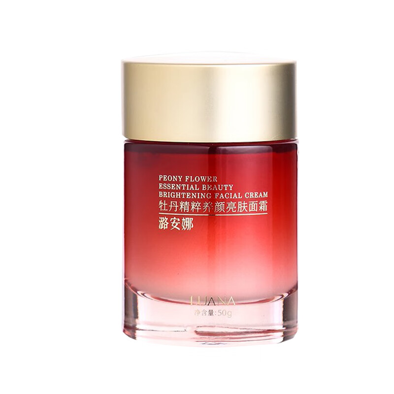 潞安娜补水保湿面霜