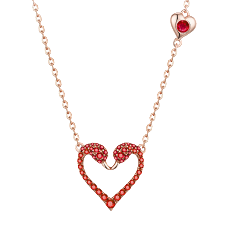 Mymiss 镀玫瑰金 项链