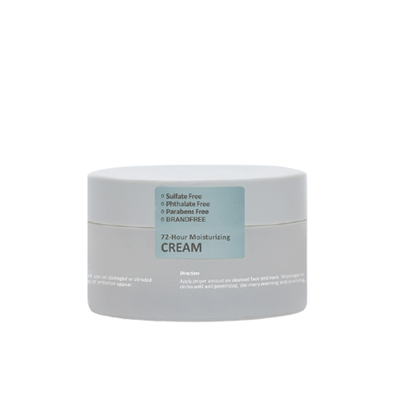 Brandfree 玫瑰面霜