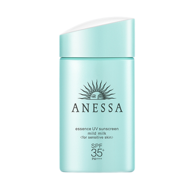 安热沙 温和亲肤防晒霜