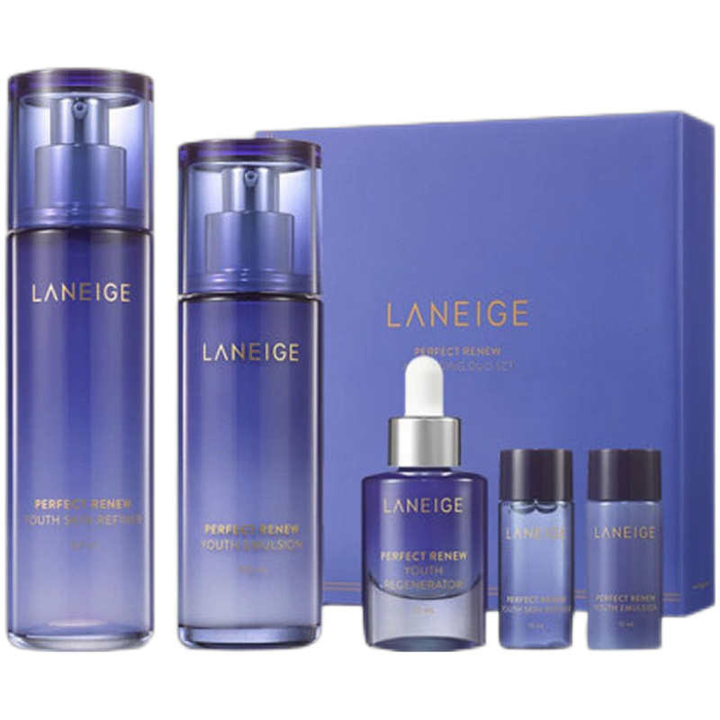 兰芝 致美青春套装