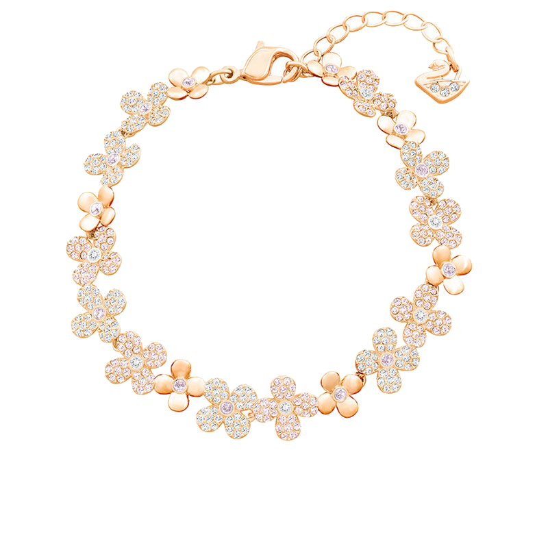 施华洛世奇 幸运四叶草手链