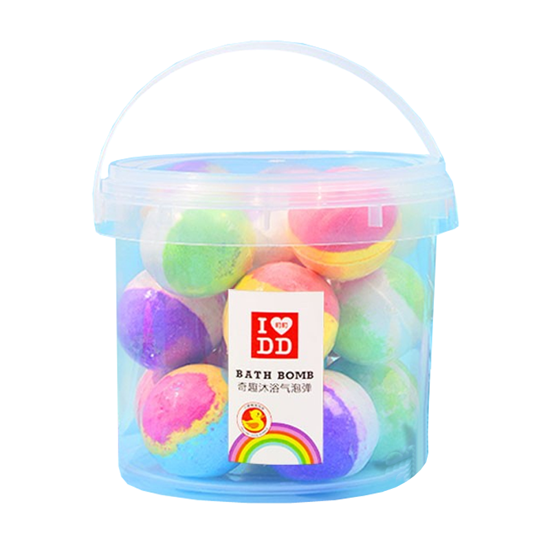 丽特舒 泡泡丰富滋润 浴盐