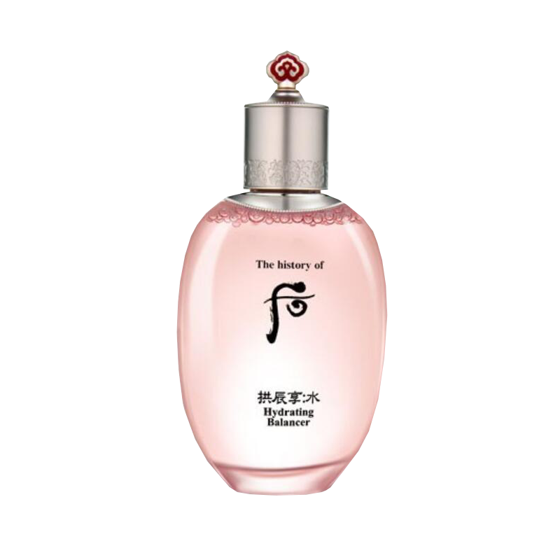 后 清爽易吸收乳液