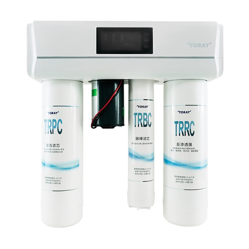 东丽 多重净化净水器