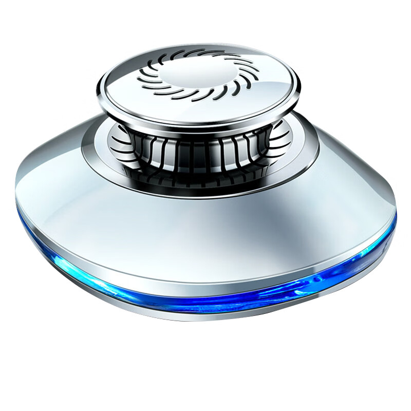 自由牛 座式车载香水