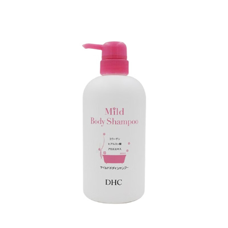 蝶翠诗 弹润丝滑 沐浴露