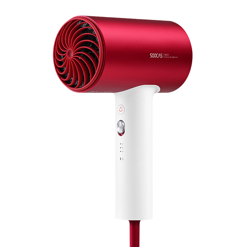 素士负离子大功率电吹风