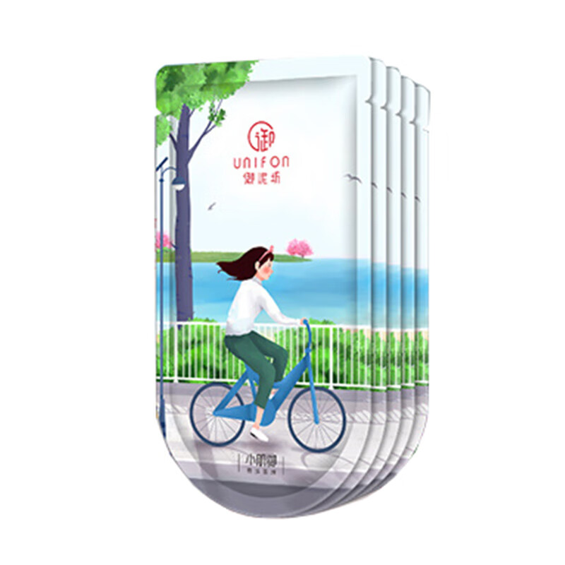 御泥坊舒缓植萃面膜