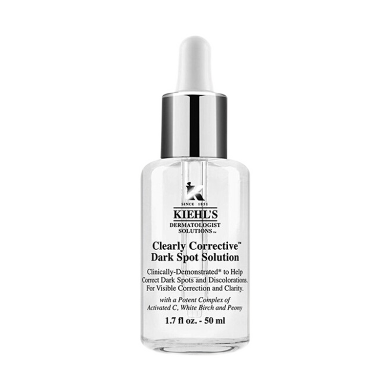 科颜氏 天然水润面部精华