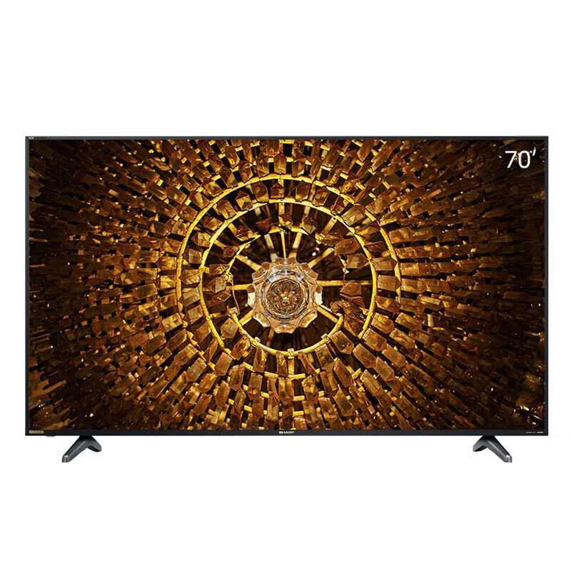 夏普强悍CPU电视