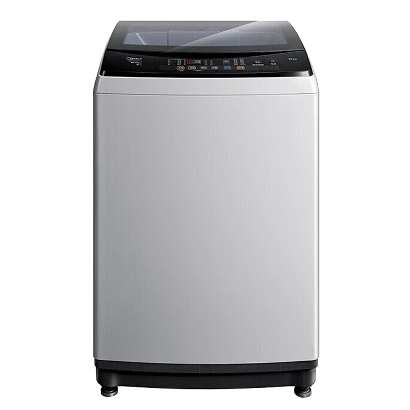美的安心童锁波轮洗衣机