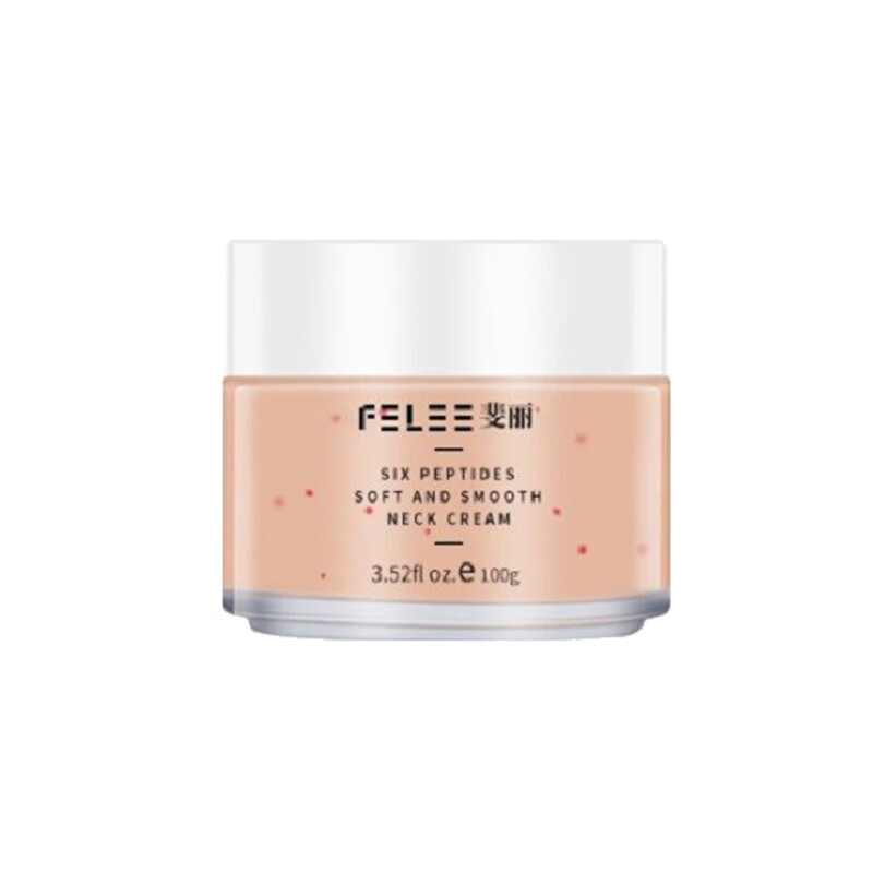 千香集 六胜肽护颈霜