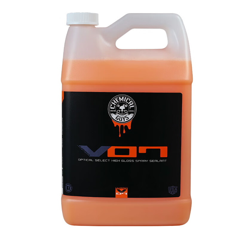 化学小子 高光泽度镀膜剂