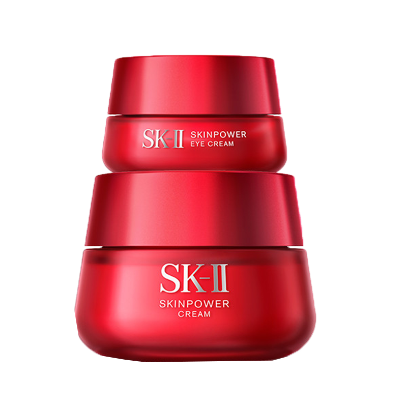 SK-II 触肤即溶护肤套装