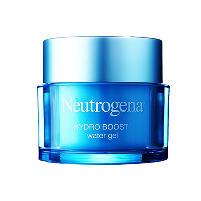 露得清 全新水活盈透保湿面霜