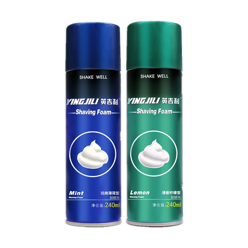 英吉利 温和配方剃须膏