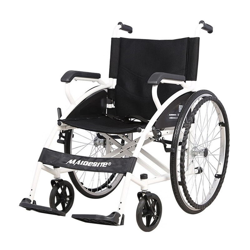 迈德斯特 碳钢材质轮椅