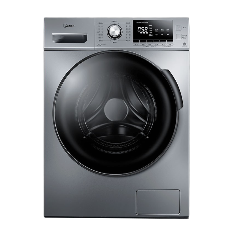 美的 变频电机洗衣机