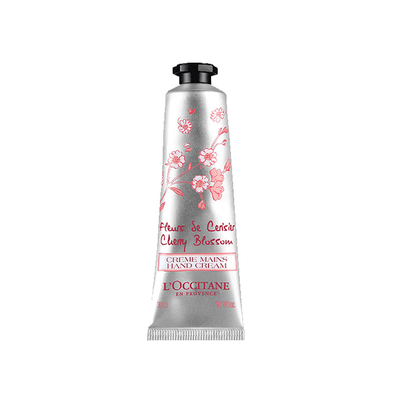 欧舒丹 保湿滋润护手霜