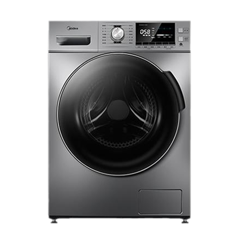 美的 双重蒸汽除菌洗衣机