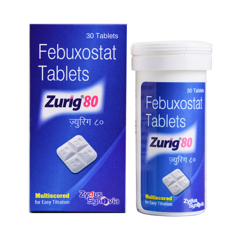 奥卡斯 印度非布司他片