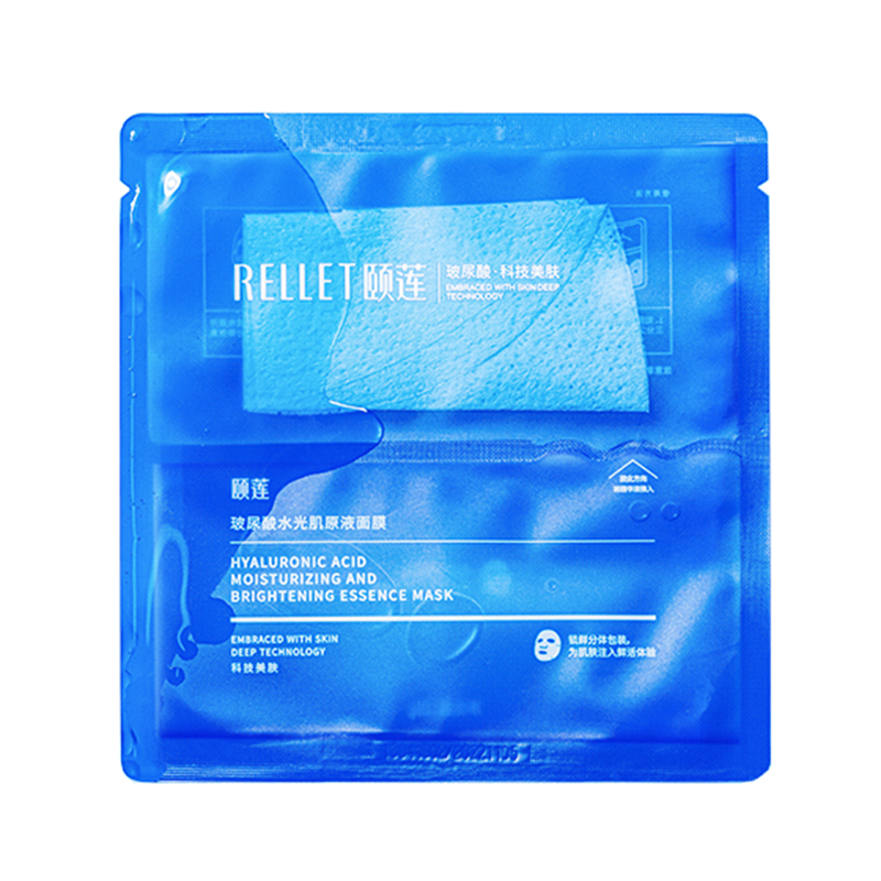 颐莲 平衡水油面膜