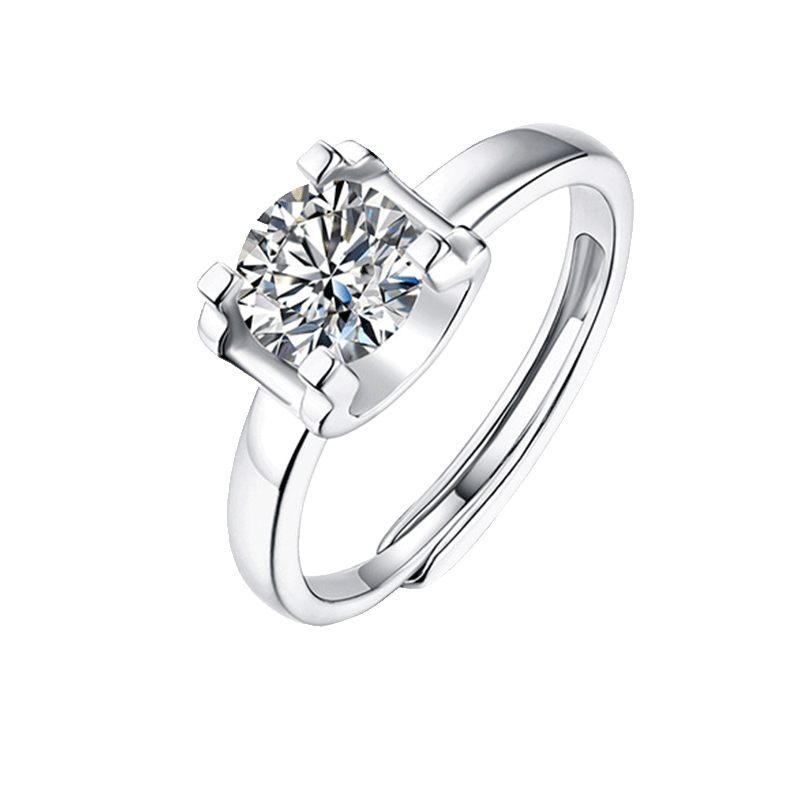 知尊 活口可调节戒指