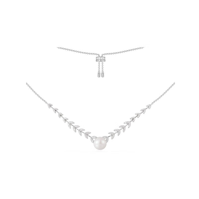 APM 花瓣珍珠 项链