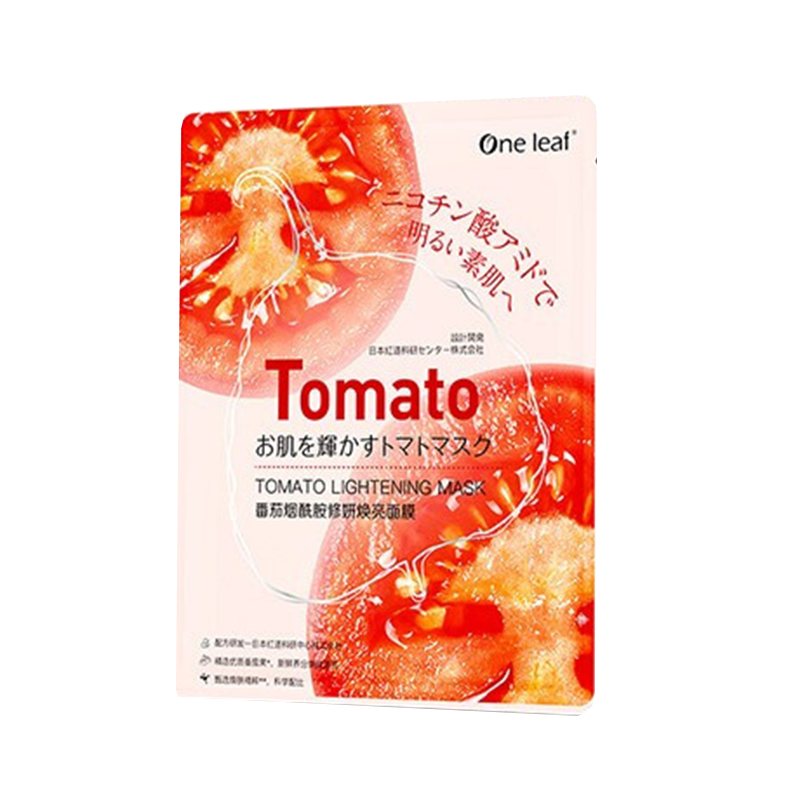 一叶子 收缩毛孔面膜