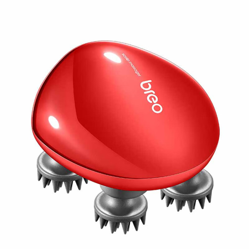 倍轻松 舒缓头部 按摩仪