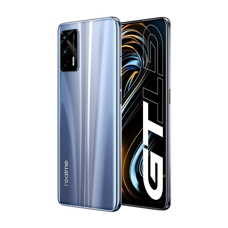 真我 GT模式 手机