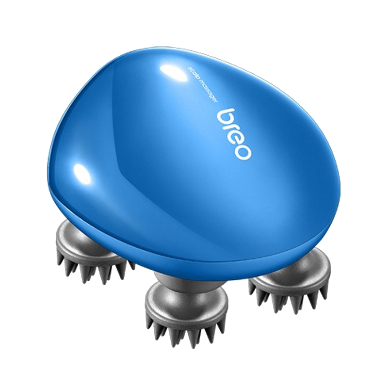 倍轻松头部淋浴可用按摩器