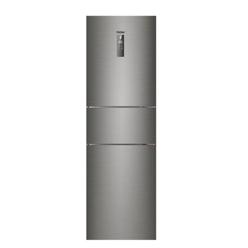 海尔三门冰箱中门冰箱