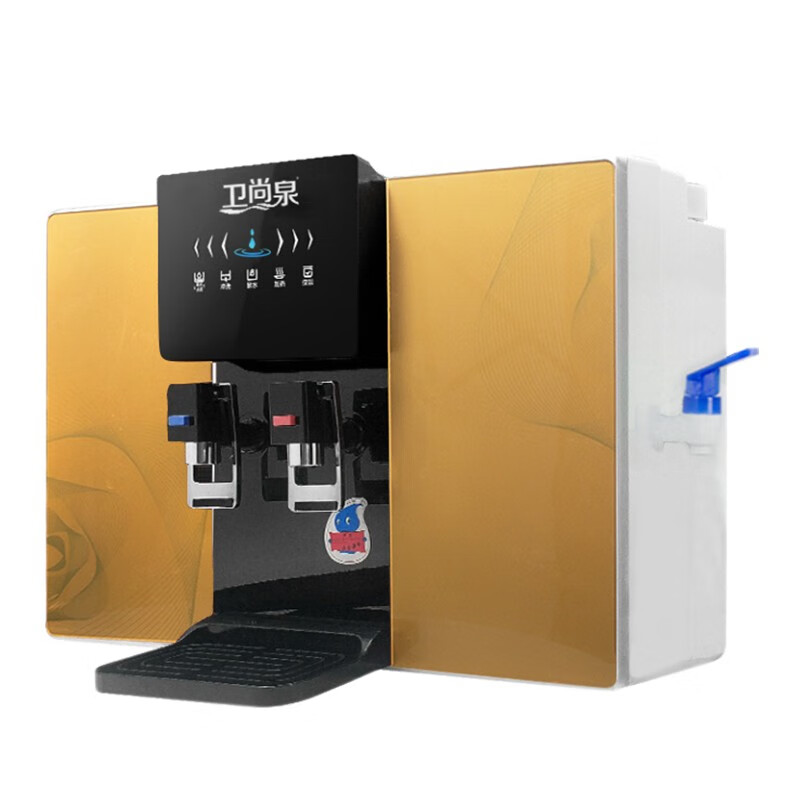 卫尚泉 五重高精度净化净水器