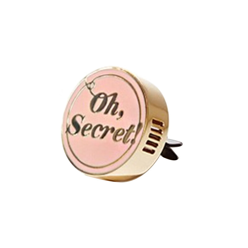 以沐 简约时尚 车载香薰