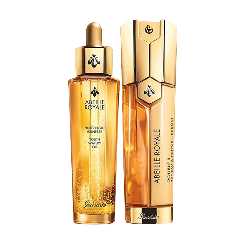 娇兰 帝皇蜂紧致修护套装