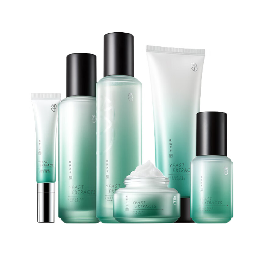 蜜思肤 滋润补水护肤套装