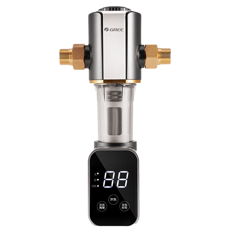 格力微米精滤前置过滤器