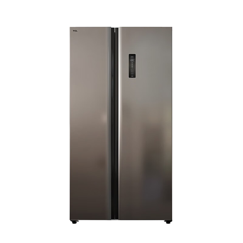 TCL 左右摇摆出风冰箱