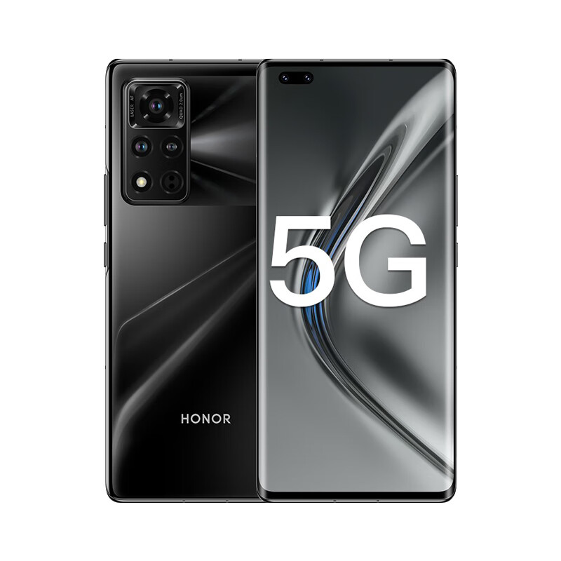 荣耀 V40曲面屏手机