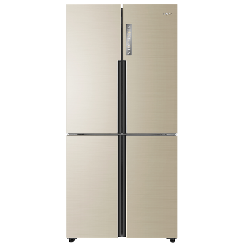 海尔双变频静音干湿分储电冰箱