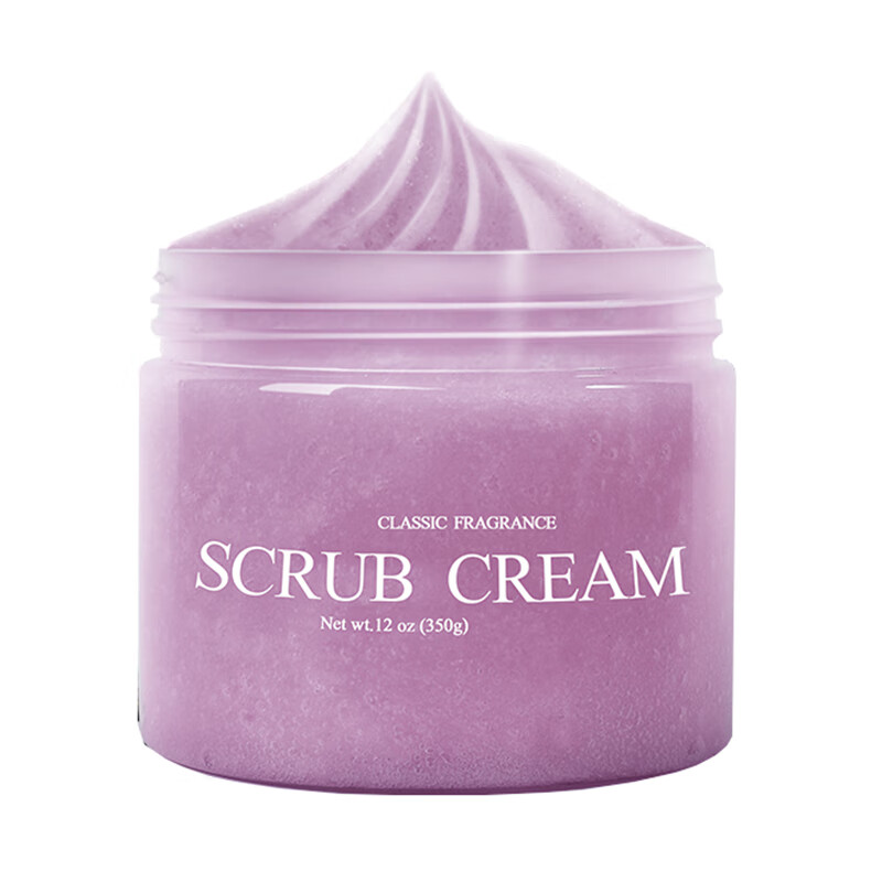 葆丽匙氨基酸身体磨砂膏