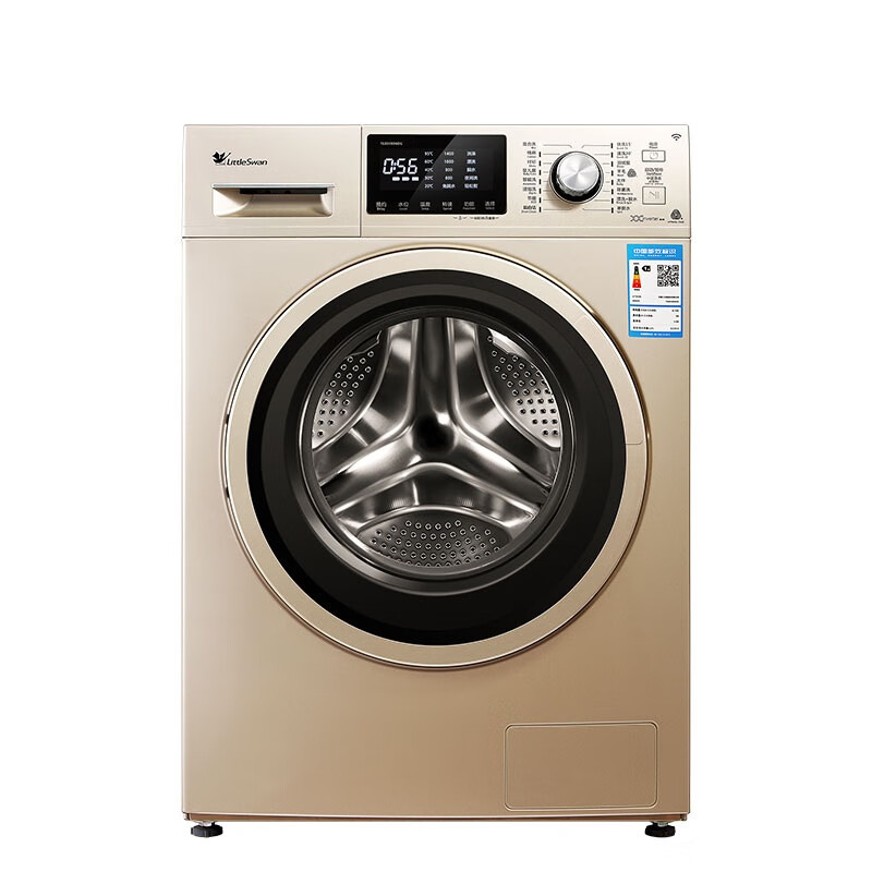 小天鹅 智能自洁滚筒洗衣机